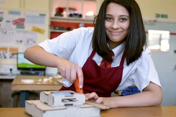Moorside High School Moorside High School